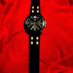 Men’s watch, battery replacement needed. Never worn